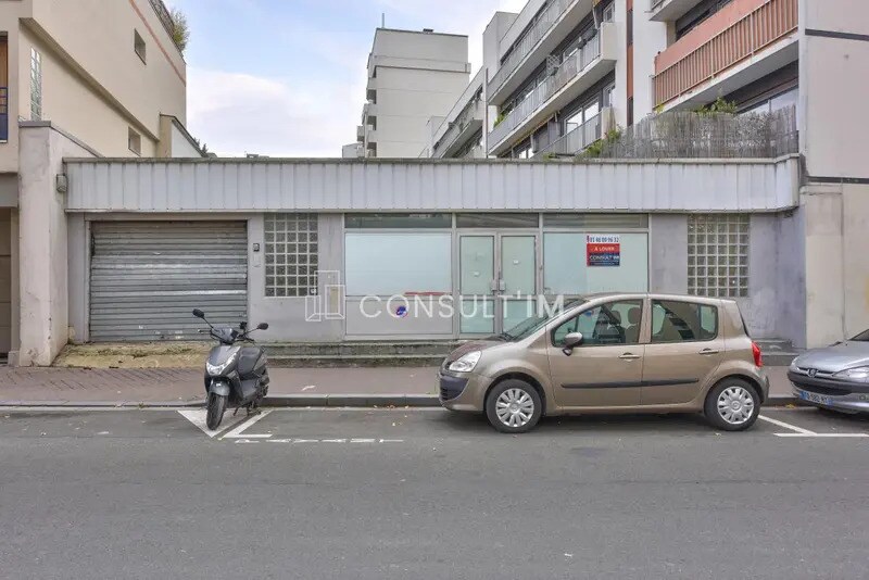 Bureau dans Boulogne-Billancourt à louer - Photo de l’immeuble – Image 1 sur 6