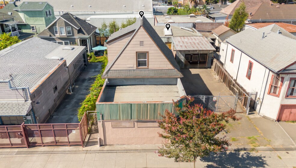 3615-3617 San Leandro St, Oakland, CA à vendre - Photo de l’immeuble – Image 2 sur 23