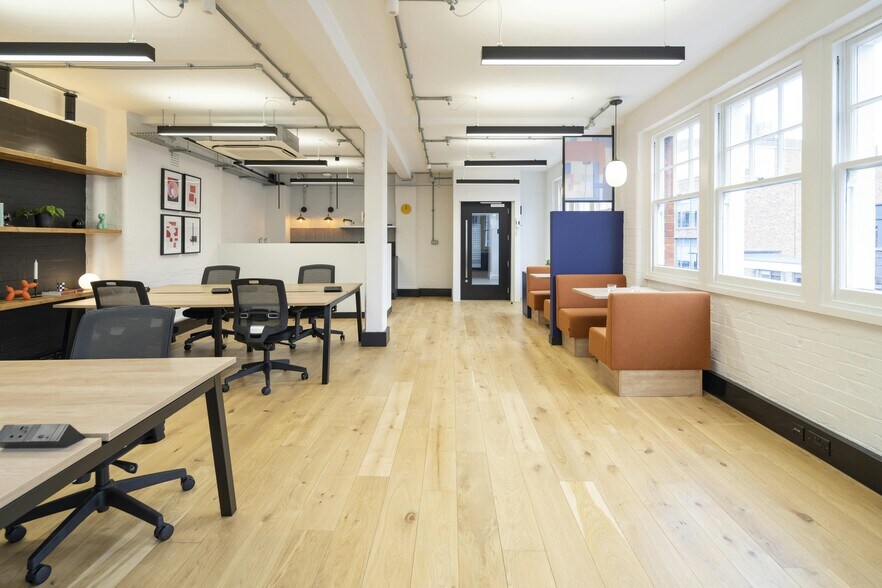 55 Goswell Rd, Londres à louer - Photo intérieure – Image 1 sur 21