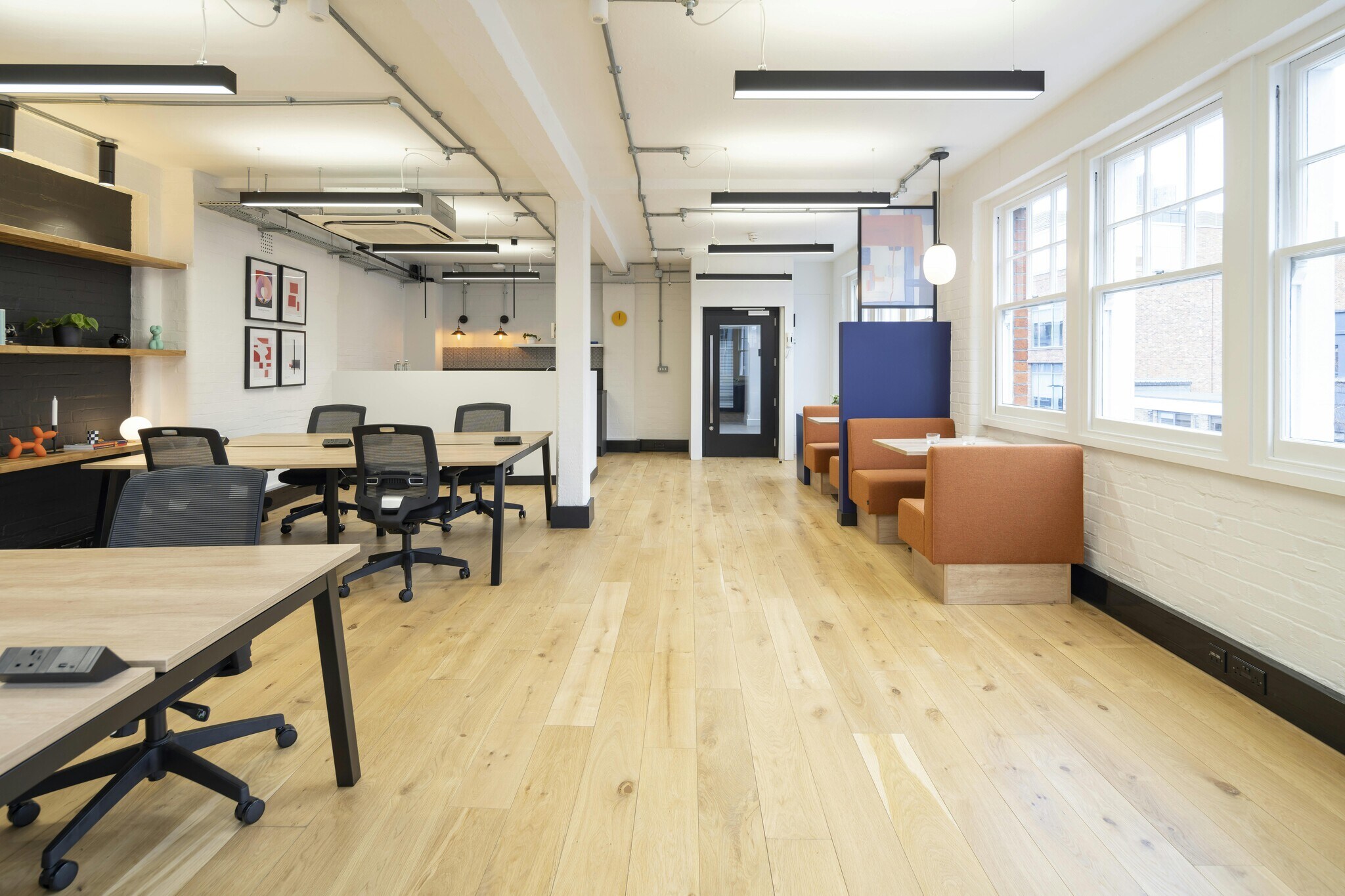 55 Goswell Rd, Londres à louer Photo intérieure– Image 1 sur 22