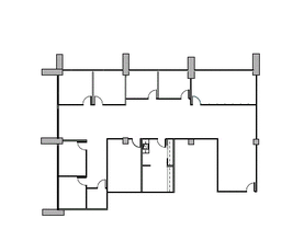 12000 Ford Rd, Dallas, TX à louer Plan d’étage– Image 1 sur 1