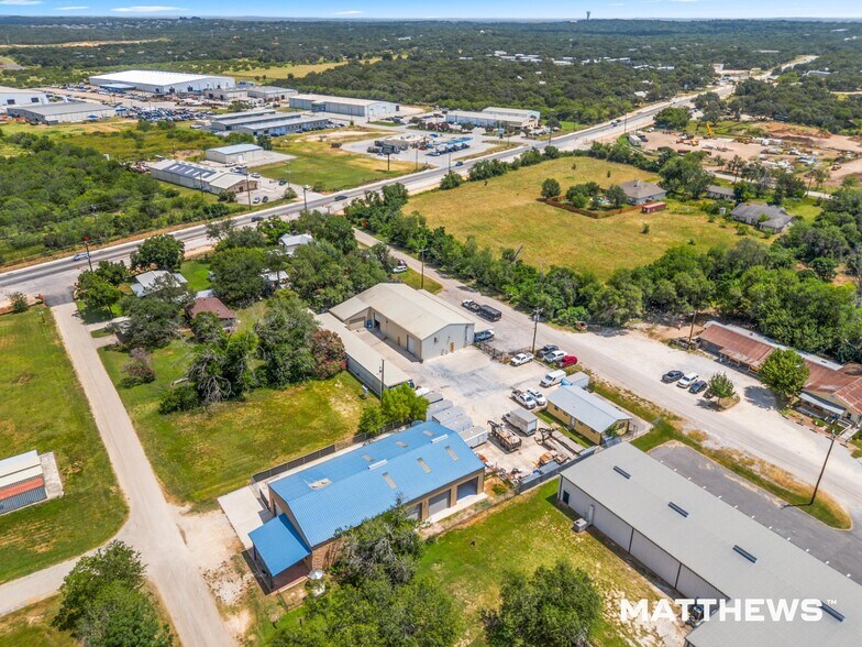 18440 3rd St, San Antonio, TX à vendre - Photo de l’immeuble – Image 2 sur 3
