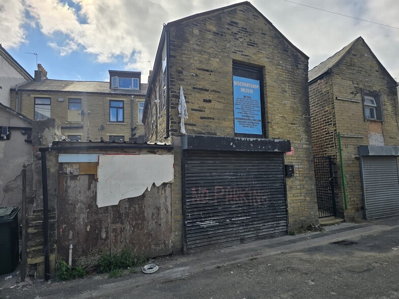 34A Hoxton St, Bradford à vendre - Photo principale – Image 1 sur 1