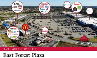 Plus de détails pour 5420 Forest Dr, Columbia, SC - Local commercial à louer