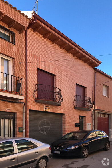 Calle Paloma, 14, Ajalvir, Madrid à louer - Photo de l’immeuble – Image 2 sur 2