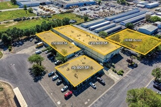 Plus de détails pour Harter & Commerce Industrial – à vendre, Woodland, CA