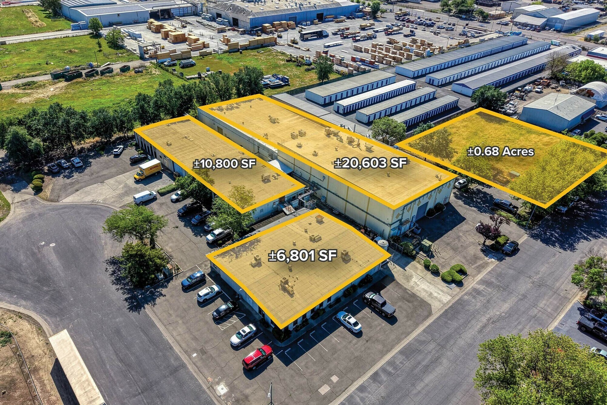 Harter & Commerce Industrial portefeuille de 4 biens à vendre sur LoopNet.fr Photo principale– Image 1 sur 20