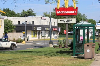 1100-1102 State Route 34, Aberdeen, NJ - VUE AÉRIENNE  vue de carte