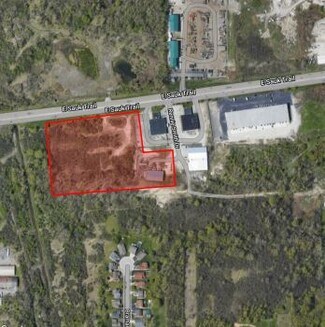 Plus de détails pour 3236 Rennie Smith Dr, South Chicago Heights, IL - Industriel/Logistique à louer