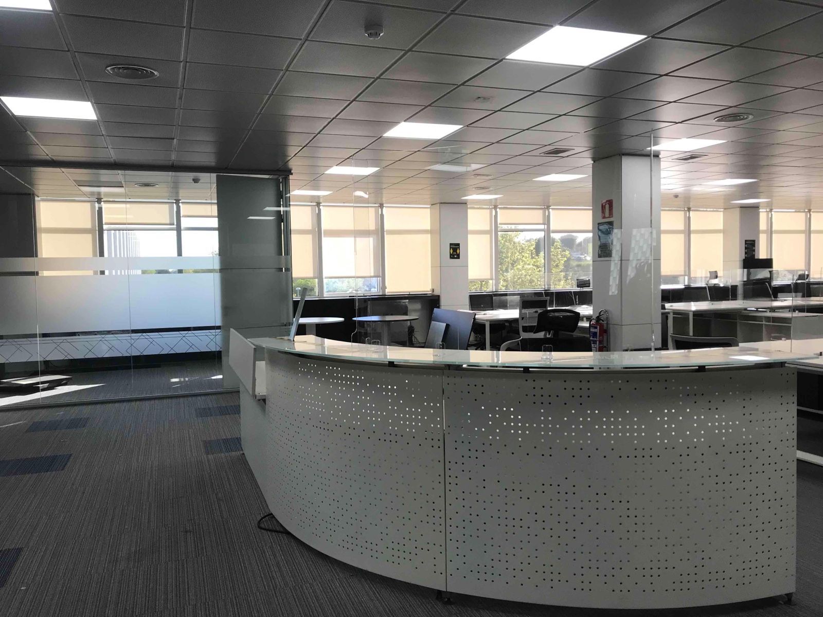 Bureau dans Alcobendas, Madrid à louer Photo principale– Image 1 sur 5