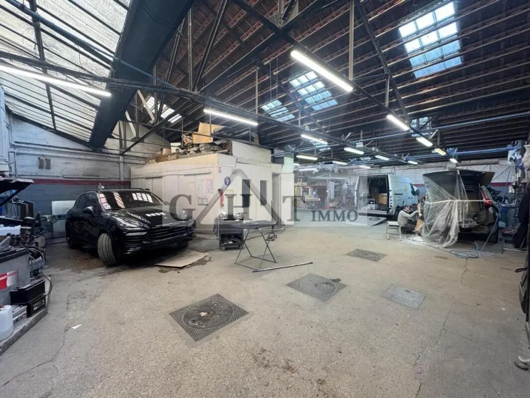 Local commercial dans Maisons-Alfort à vendre Photo intérieure– Image 1 sur 3