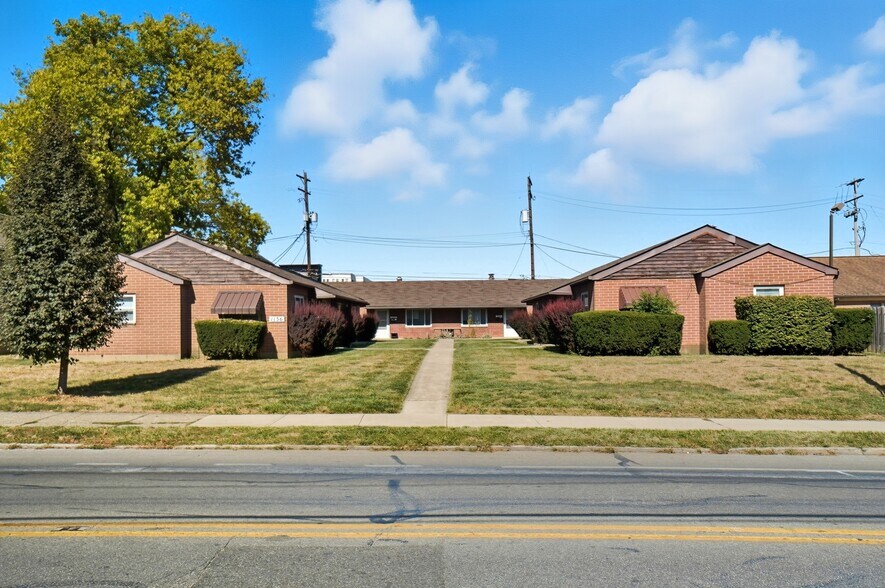 1126-1128 W King Ave, Columbus, OH à vendre - Photo principale – Image 1 sur 1