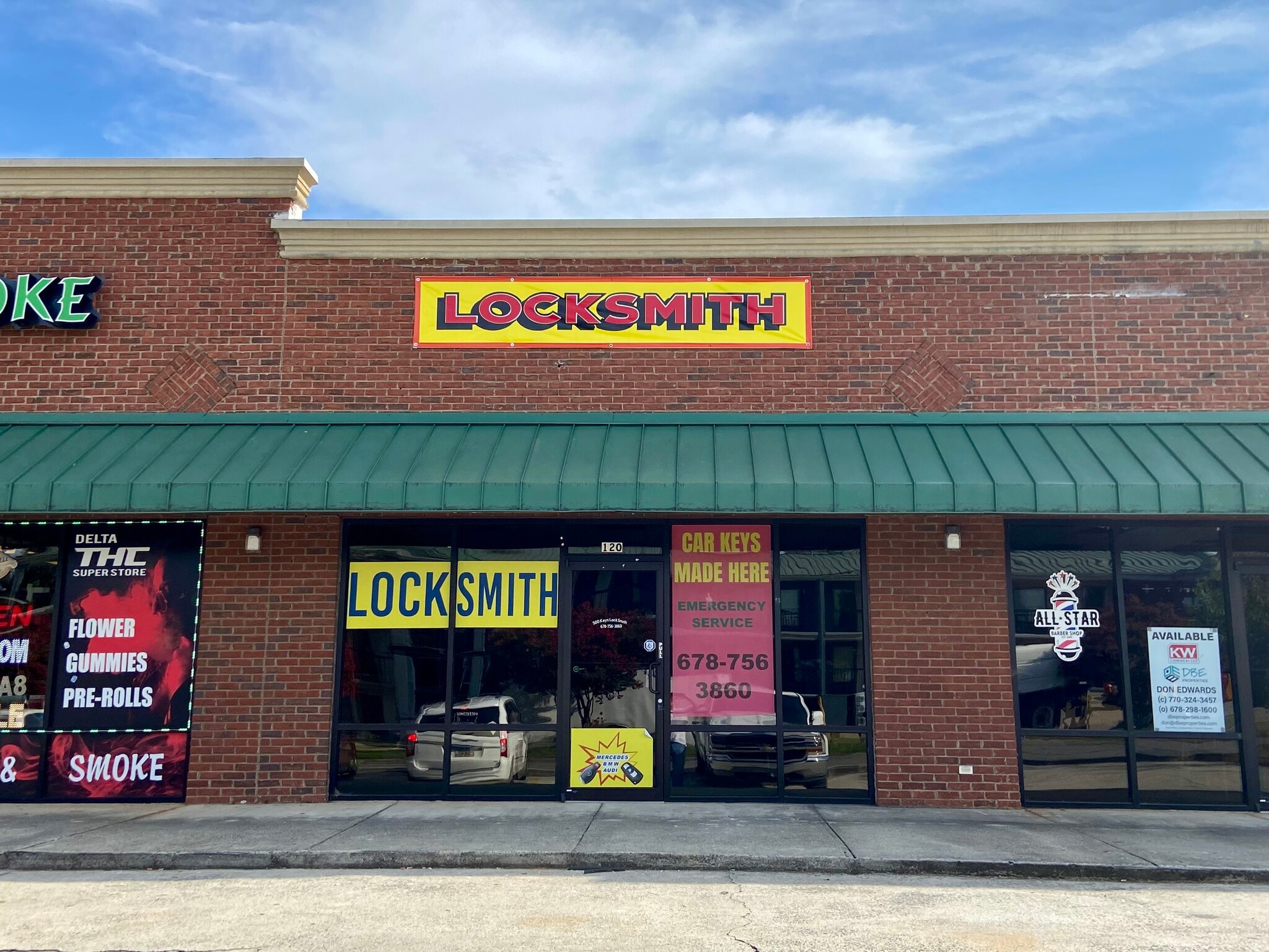 4974 Cowan Rd, Acworth, GA à louer Photo de l’immeuble– Image 1 sur 7