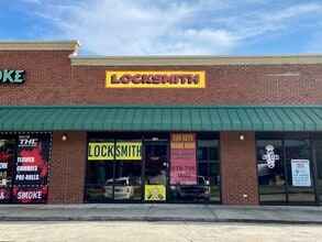 4974 Cowan Rd, Acworth, GA à louer Photo de l’immeuble– Image 1 sur 7