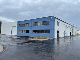 Plus de détails pour 28500 Hayes Rd, Roseville, MI - Industriel/Logistique à louer