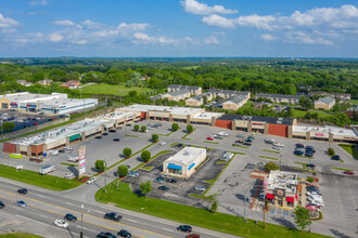 2103-2151 Gallatin Pike N, Madison, TN - VUE AÉRIENNE  vue de carte