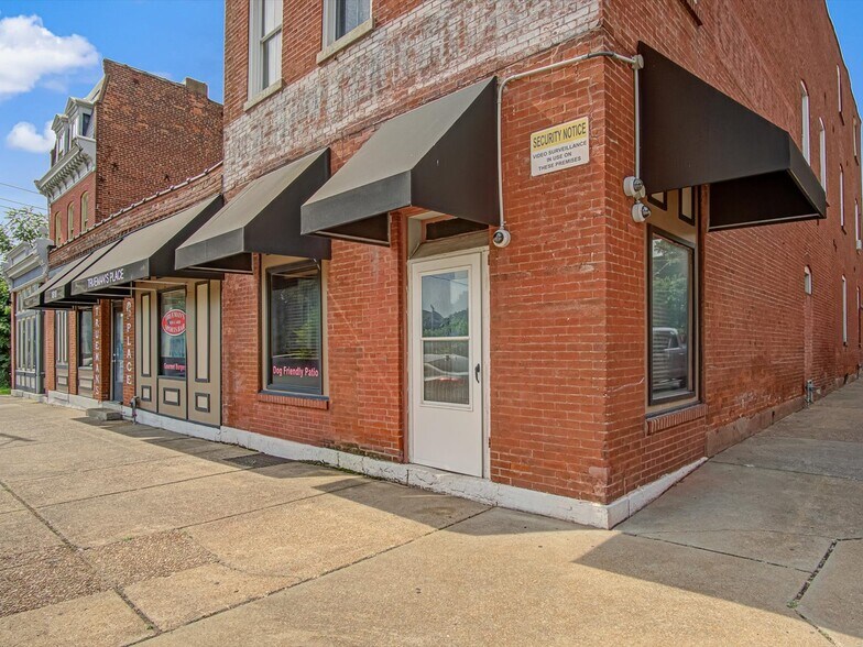 1818 Sidney St, Saint Louis, MO à vendre - Photo de l’immeuble – Image 2 sur 35