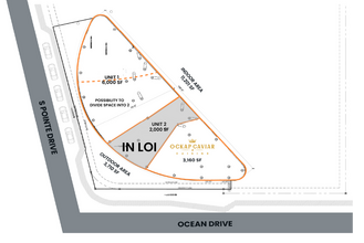 1 Collins Ave, Miami Beach, FL à louer Plan d’étage– Image 1 sur 11