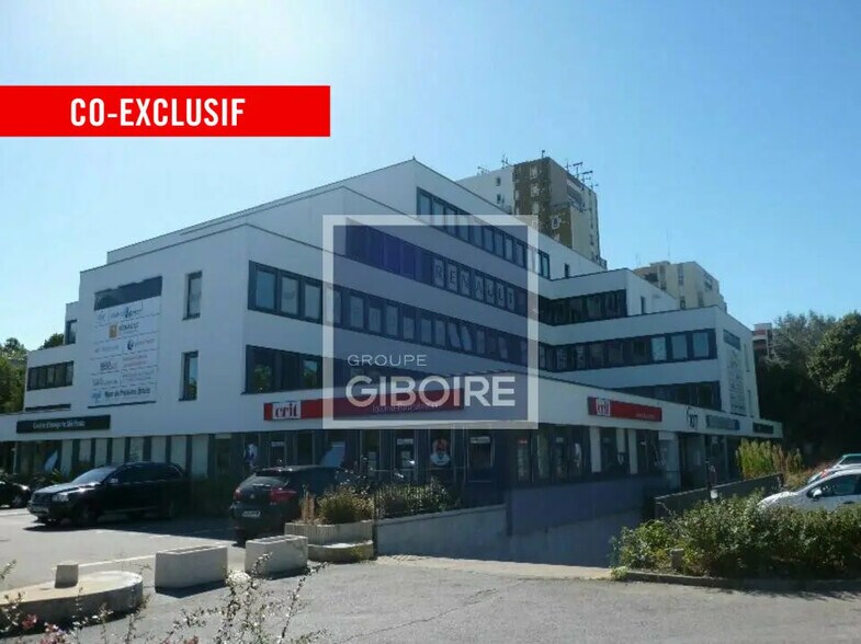 Bureau dans Rennes à vendre - Photo de l’immeuble – Image 1 sur 14