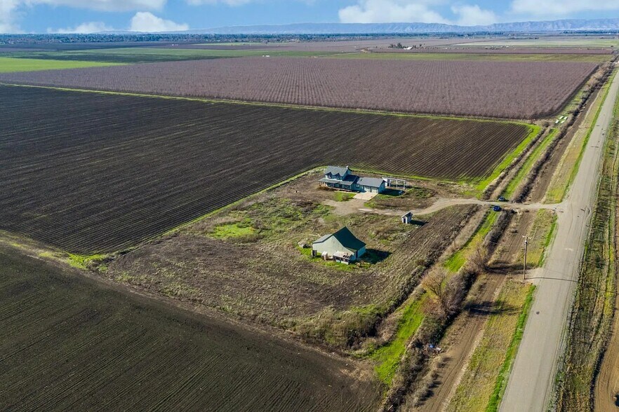 44643 County Road 29, Davis, CA à vendre - Aérien – Image 3 sur 6