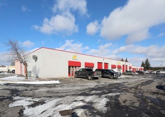 Plus de détails pour 3210 Swansea Cres, Ottawa, ON - Industriel/Logistique à louer