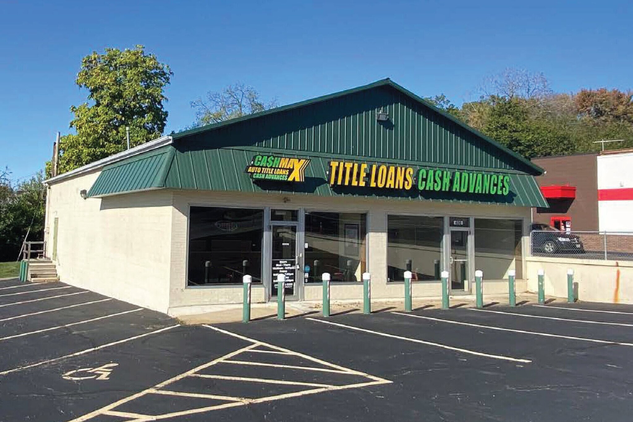 406 Beall Ave, Wooster, OH à louer Photo de l’immeuble– Image 1 sur 9