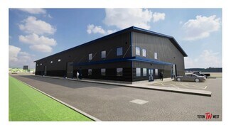 Plus de détails pour 205 E Stanley St, Idaho Falls, ID - Industriel/Logistique à louer