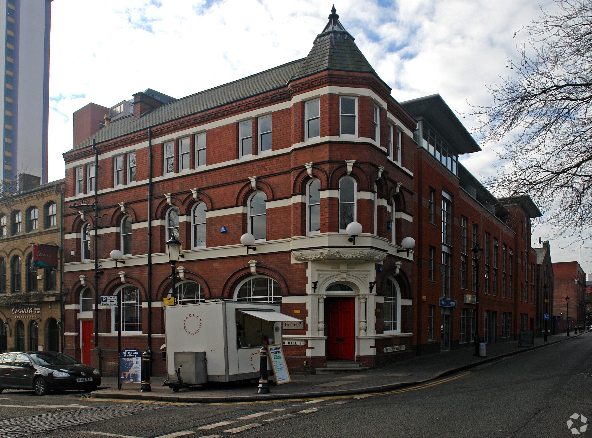 63 St Pauls Sq, Birmingham à louer Photo principale– Image 1 sur 4