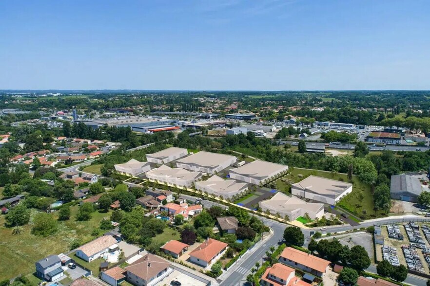 Local d'activités dans Carbon-Blanc à vendre - Photo de l’immeuble – Image 2 sur 19