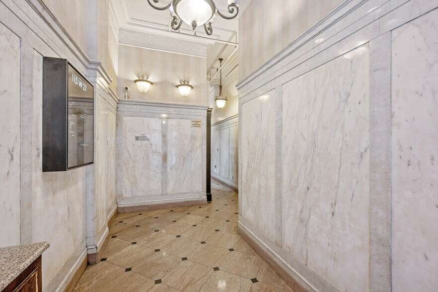 115-117 W 27th St, New York, NY à louer - Photo de l’immeuble – Image 3 sur 7