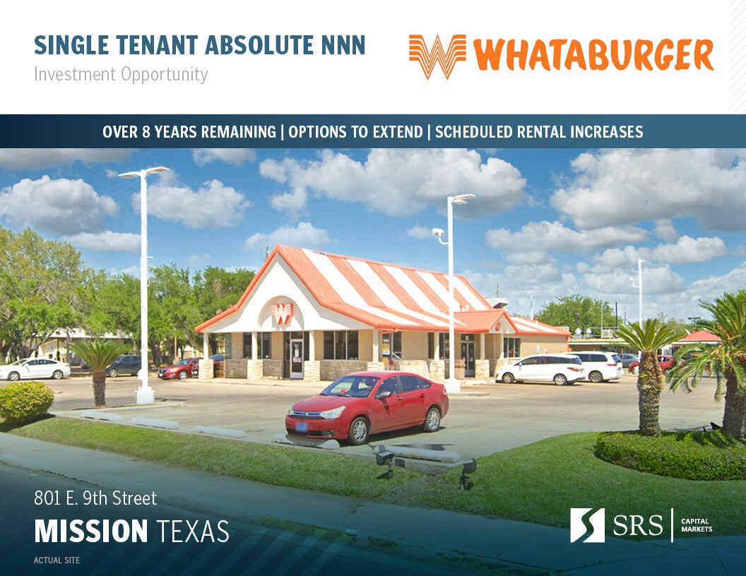 801 E 9th St, Mission, TX à vendre Photo de l’immeuble– Image 1 sur 5