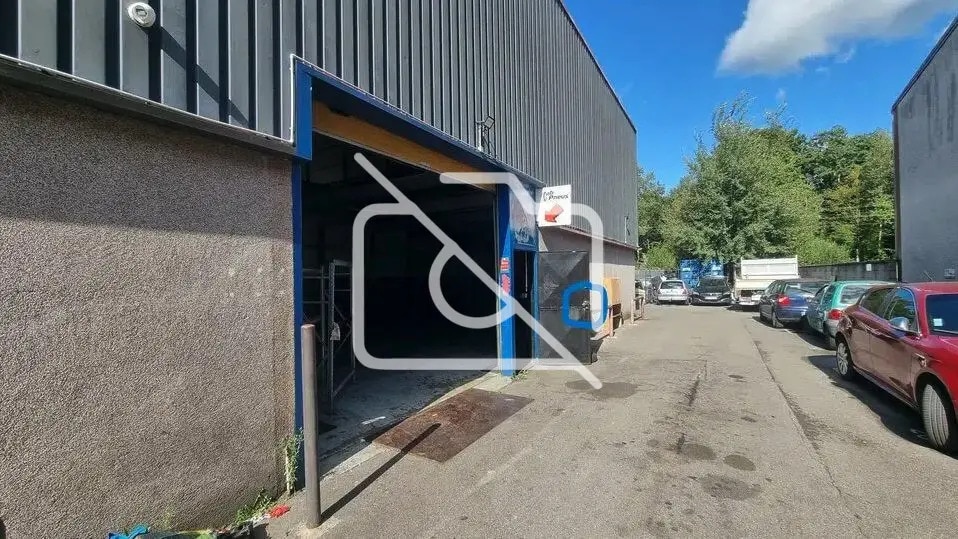 Industriel/Logistique dans Ozoir-la-Ferrière à louer - Photo de l’immeuble – Image 2 sur 5