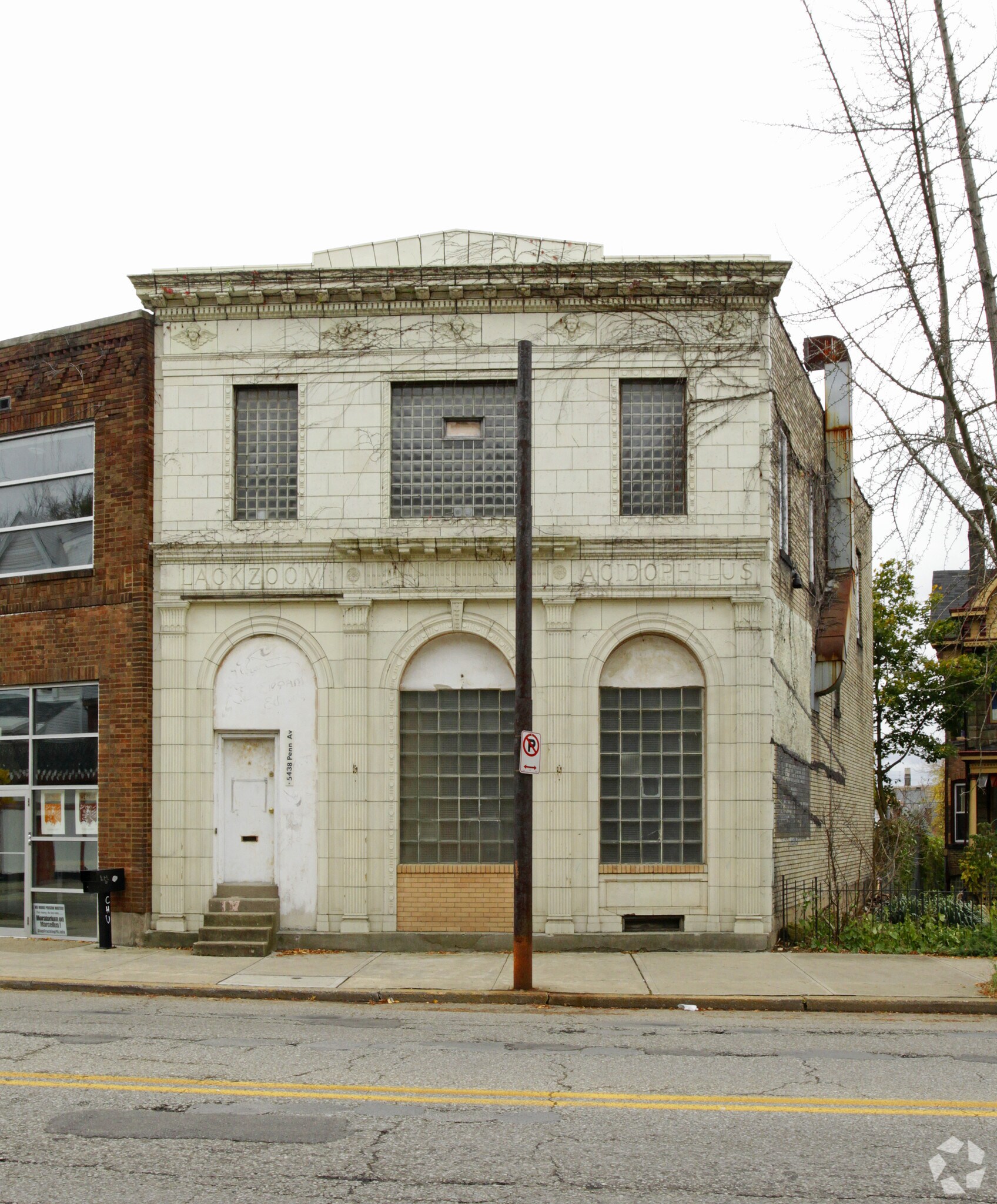 5438 Penn Ave, Pittsburgh, PA à vendre Photo principale– Image 1 sur 3