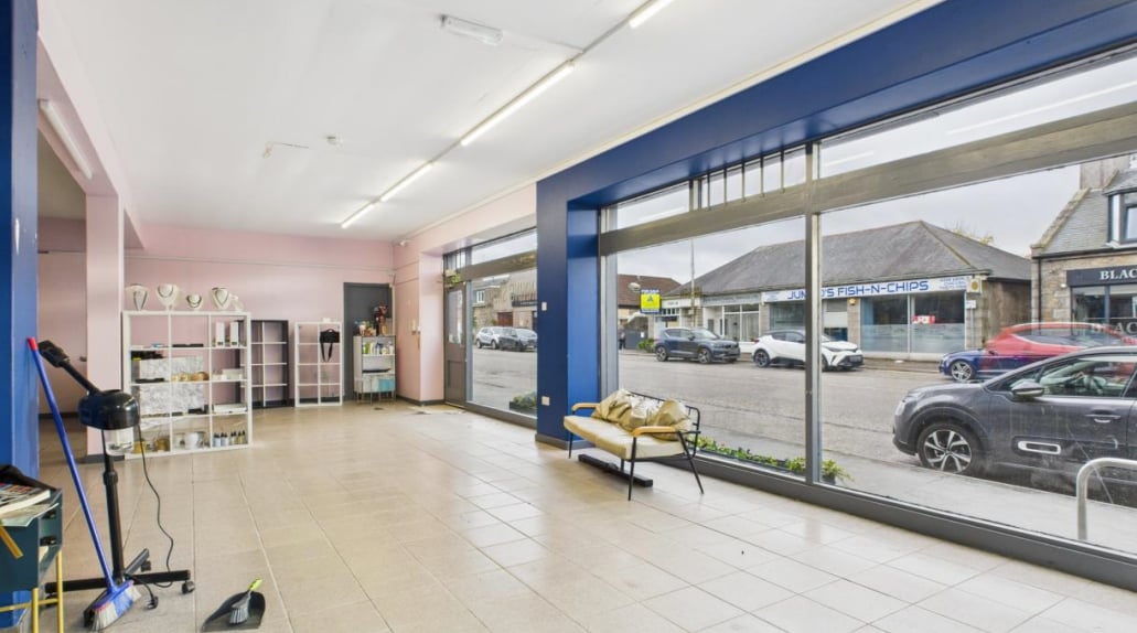 242 North Deeside Rd, Peterculter à louer Photo intérieure– Image 1 sur 2