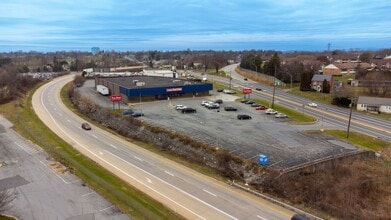 2080 Lincoln Hwy E, Lancaster, PA - Vue aérienne  vue de carte