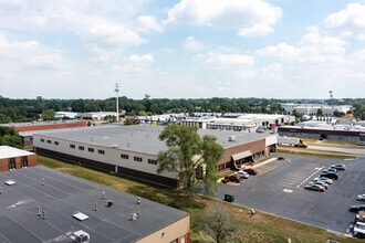 7630 S Madison St, Willowbrook, IL - Vue aérienne vue de carte - Image1