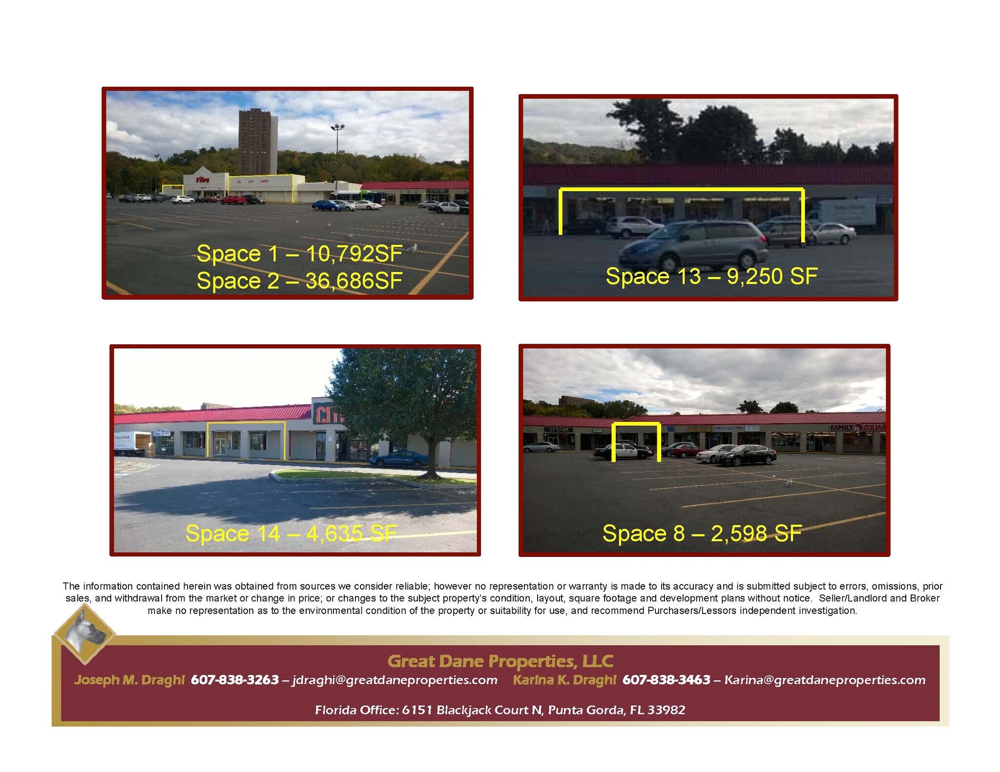 4141 S Salina St, Syracuse, NY à louer Photo de l’immeuble– Image 1 sur 2