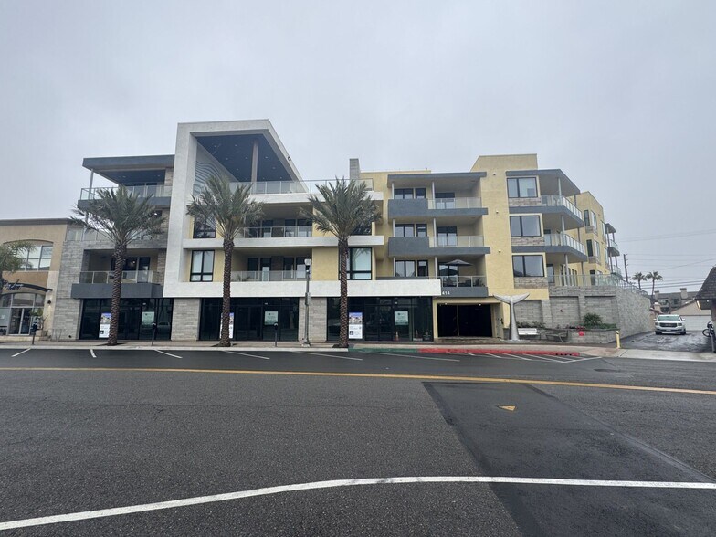 414-424 Main St, Huntington Beach, CA à vendre - Photo de l’immeuble – Image 2 sur 9