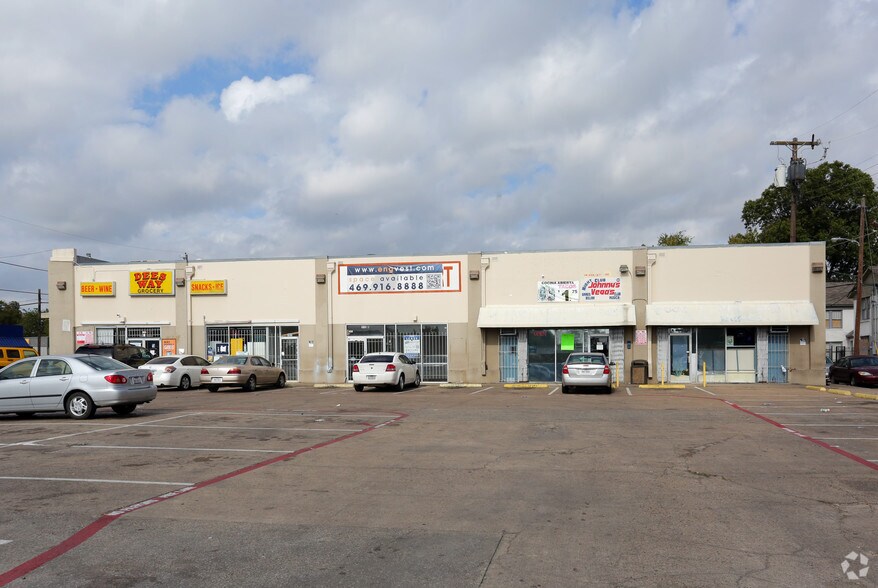 5005 Columbia Ave, Dallas, TX à louer - Photo de l’immeuble – Image 3 sur 3