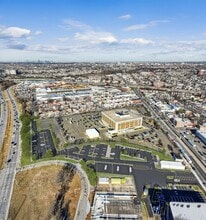 160-66 Rockaway Blvd, Jamaica, NY - VUE AÉRIENNE vue de carte - Image1