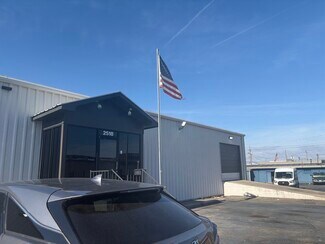 Plus de détails pour 2518 Memorial Pky SW, Huntsville, AL - Industriel/Logistique à louer