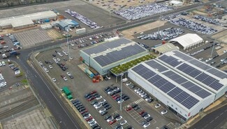 Plus de détails pour West Bay Rd, Southampton - Industriel/Logistique à louer