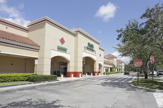 Plus de détails pour 1300 Coral Ridge Dr, Coral Springs, FL - Local commercial à louer