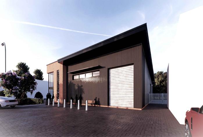 2 Trafalgar Industrial Estate, Downham Market à louer - Photo de l’immeuble – Image 1 sur 2
