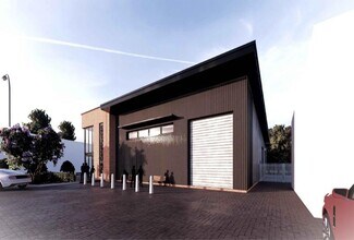 Plus de détails pour 2 Trafalgar Industrial Estate, Downham Market - Industriel/Logistique à louer