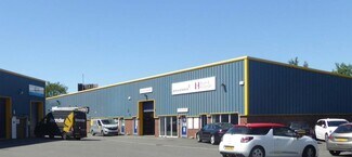 Plus de détails pour St Nicholas Bridge, Carlisle - Industriel/Logistique à louer