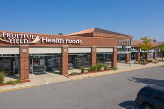 Plus de détails pour 140-204 E Golf Rd, Schaumburg, IL - Local commercial à louer