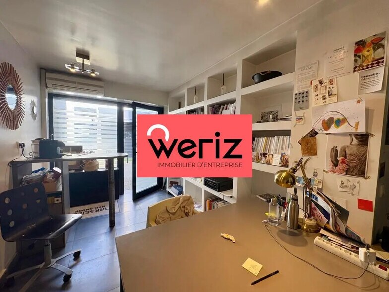 Bureau dans Marseille à louer - Photo de l’immeuble – Image 2 sur 7