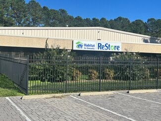 Plus de détails pour 4824 George Washington Mem Hwy, Yorktown, VA - Industriel/Logistique à vendre
