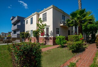 Plus de détails pour 707-709 Crenshaw Blvd, Los Angeles, CA - Logement à vendre